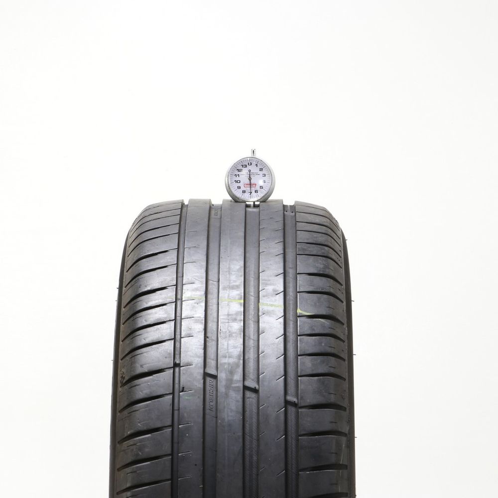 Set of (4) Used 225/55R19 Michelin Pilot Sport 4 SUV 99V - 6.5-7.5/32 - Image 2