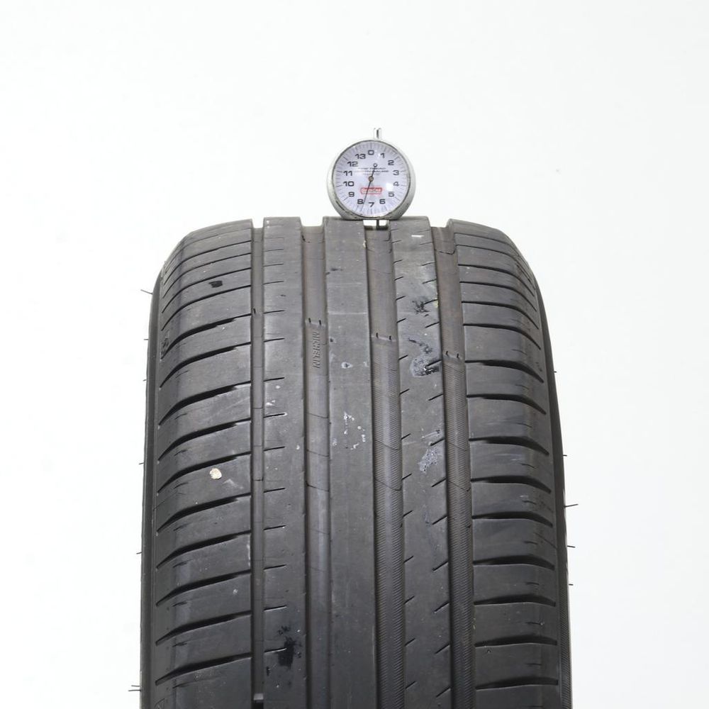 Set of (4) Used 225/55R19 Michelin Pilot Sport 4 SUV 99V - 6.5-7.5/32 - Image 5