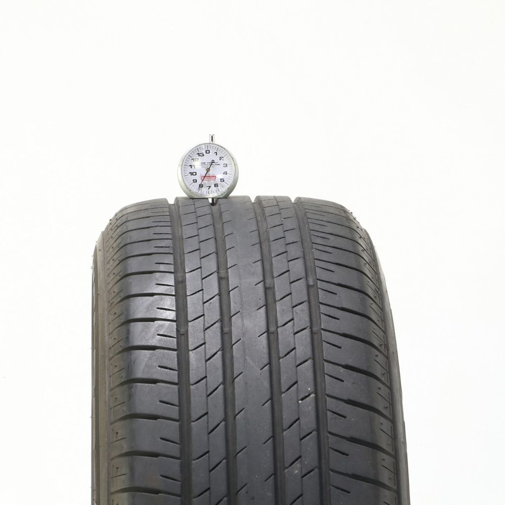 Set of (2) Used 235/55R18 Bridgestone Dueler H/L 33 100V - 8-9/32 - Image 2