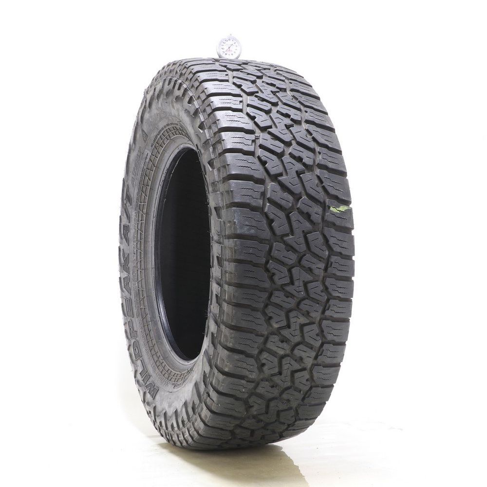 Used 265/70R17 Falken Wildpeak A/T3W 115T - 8.5/32 - Image 1