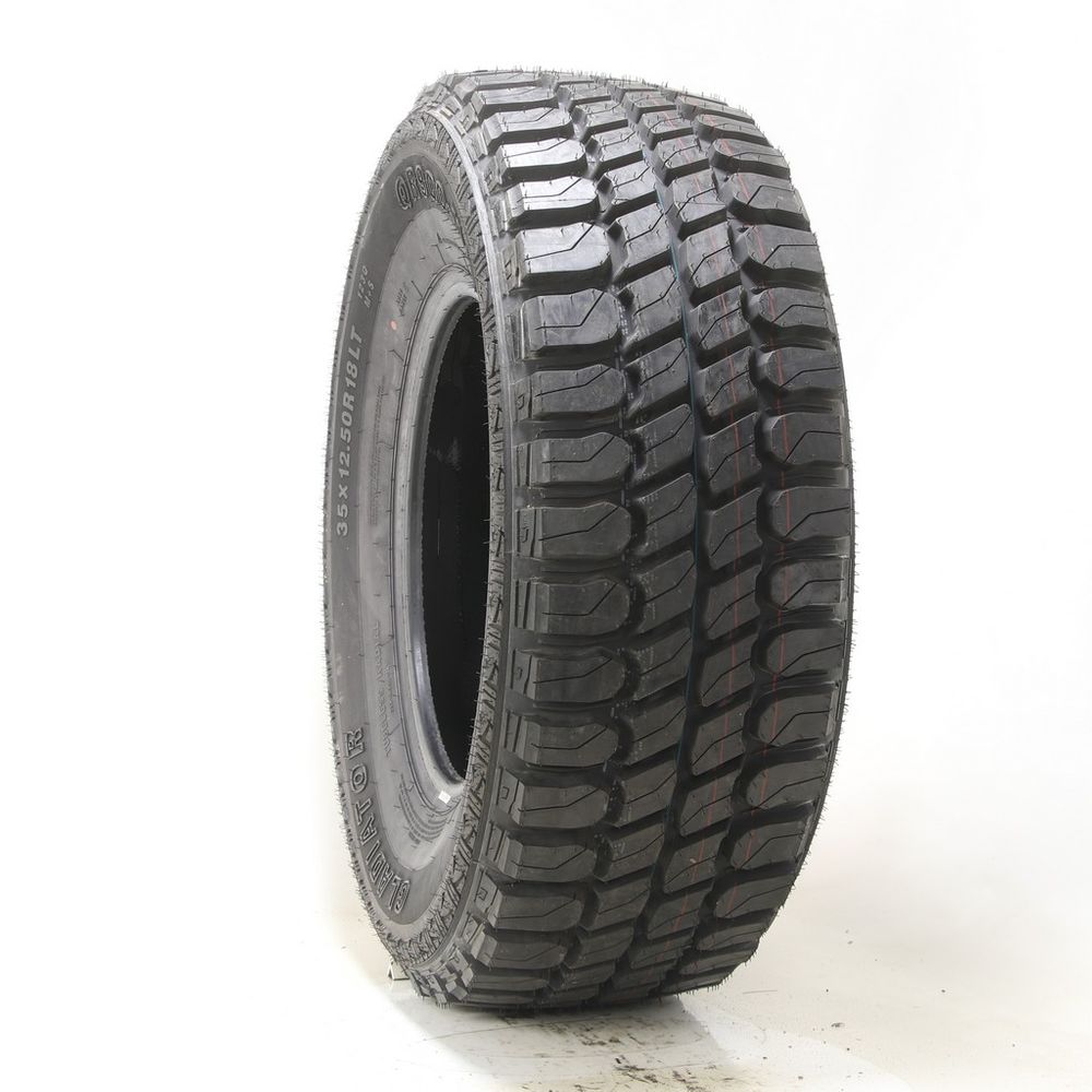 New LT 35X12.5R18 Gladiator QR900-MT 123Q E - 18/32 - Image 1