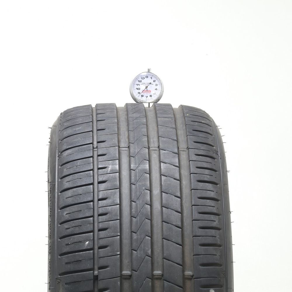 Used 245/40ZR19 Falken Azenis FK510 98Y - 8.5/32 - Image 2