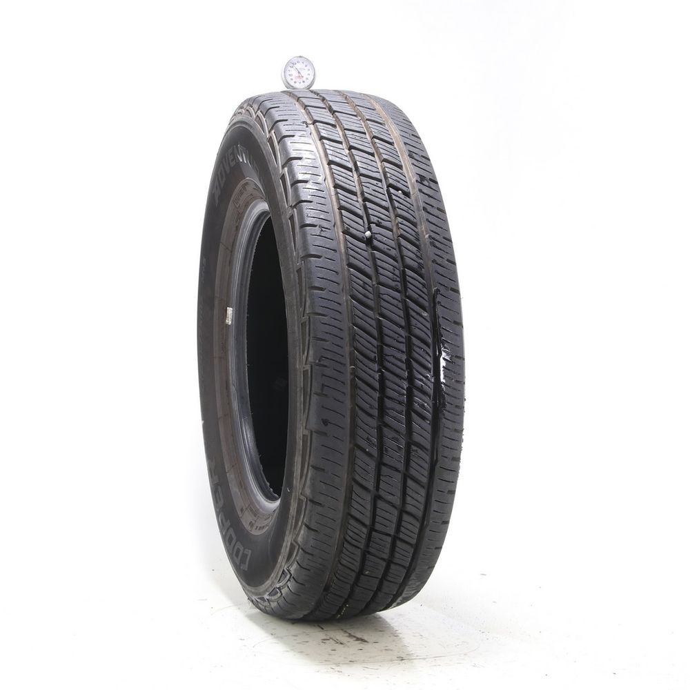 Used LT 245/75R17 Cooper Adventurer H/T 121/118S - 12.5/32 - Image 1