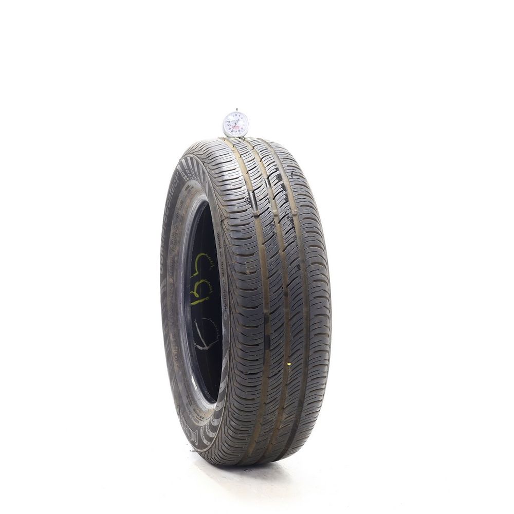 Set of (2) Used 185/65R15 Continental ContiProContact E 86H - 7-8/32 - Image 4