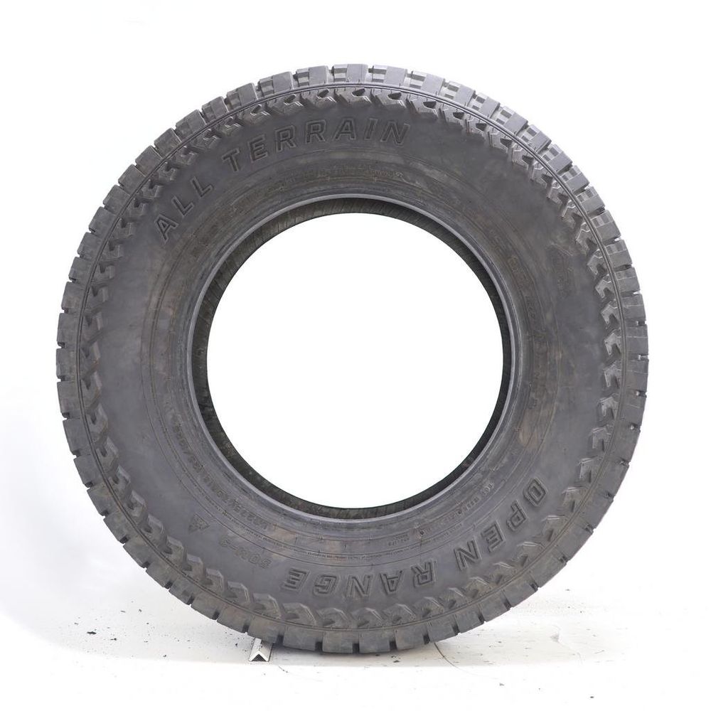 Driven Once LT 275/70R18 Mazama Open Range A/T SQM-3 125/122S - 15/32 - Image 3