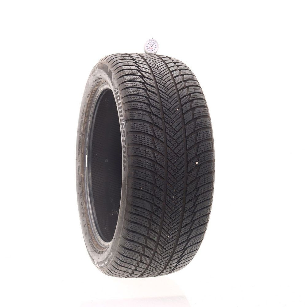 Used 275/45R20 Bridgestone Blizzak LM-001 RFT 110V - 8.5/32 - Image 1