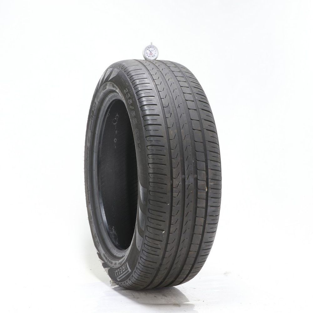 Used 235/55R19 Pirelli Scorpion Verde MOE Run Flat 101V - 5/32 - Image 1