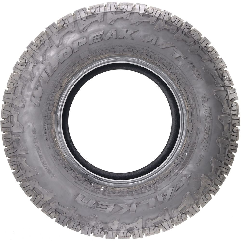 Used LT 315/70R17 Falken Wildpeak A/T4W 113/110S C - 18/32 - Image 3