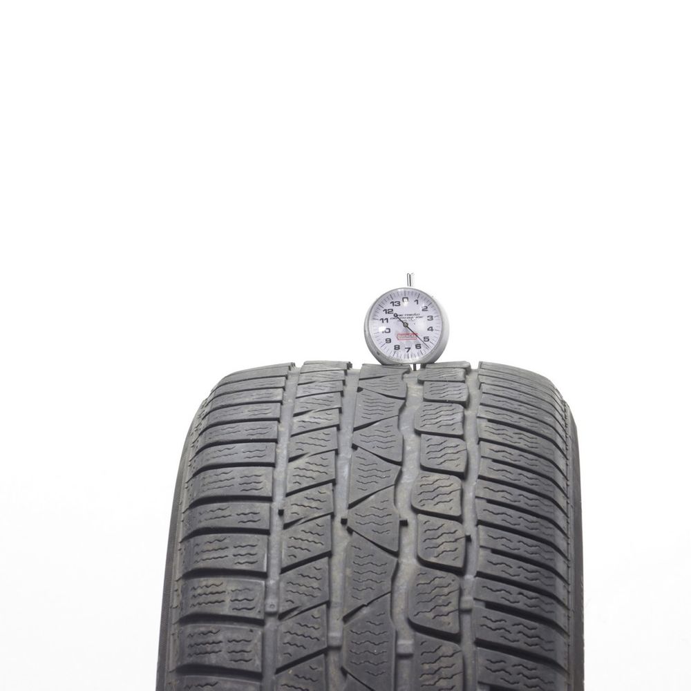 Used 235/45R19 Continental ContiWinterContact TS830P AO 99V - 5.5/32 - Image 2