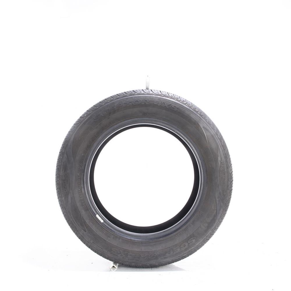 Set of (2) Used 195/65R15 Sceptor 4XS 89H - 6.5-8/32 - Image 3