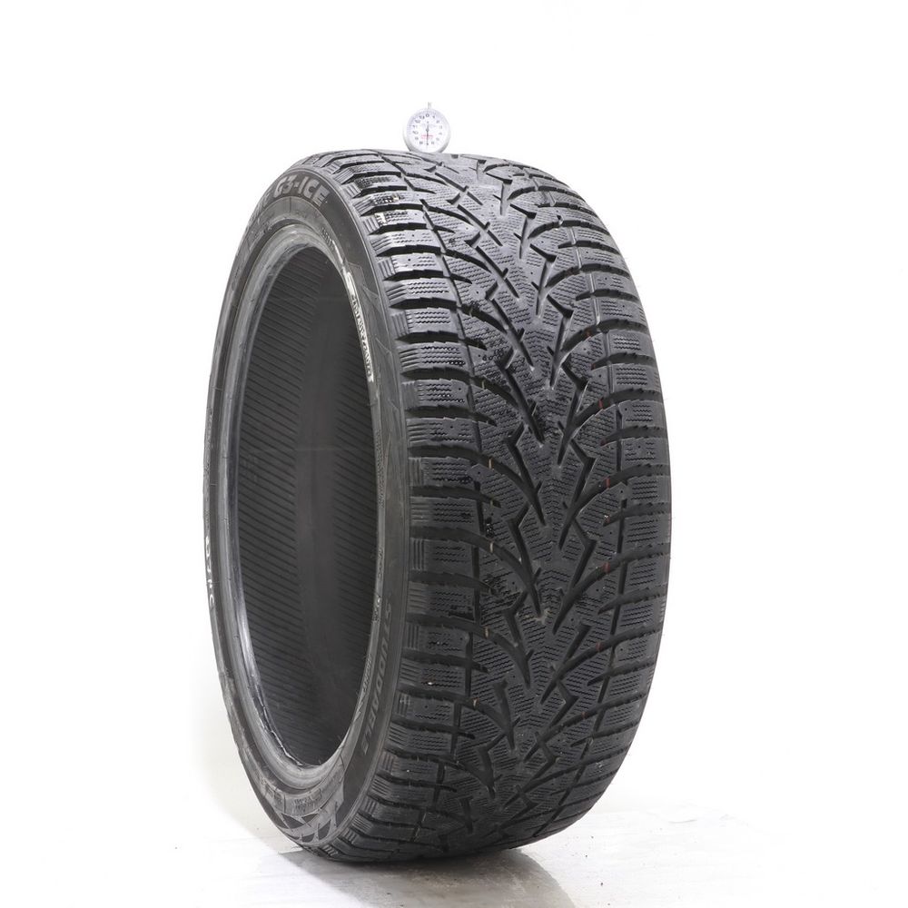 Used 275/40R22 Toyo Observe G3-Ice Studdable 107T - 7/32 - Image 1