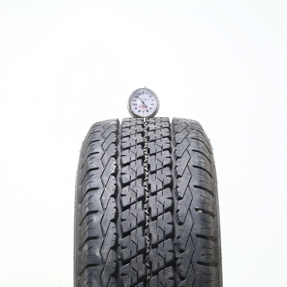 Set of (2) Used LT 225/75R16 Bridgestone Duravis R500 HD 115/112R E - 11.5-12.5/32 - Image 5