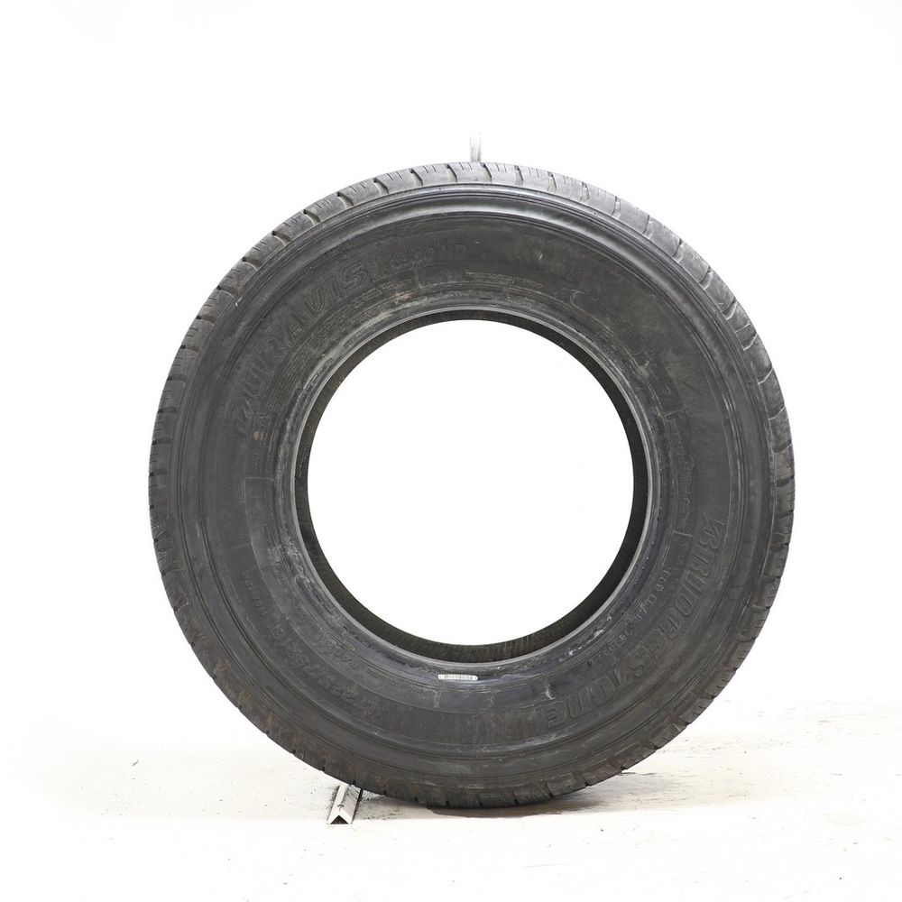 Set of (2) Used LT 225/75R16 Bridgestone Duravis R500 HD 115/112R E - 11.5-12.5/32 - Image 6