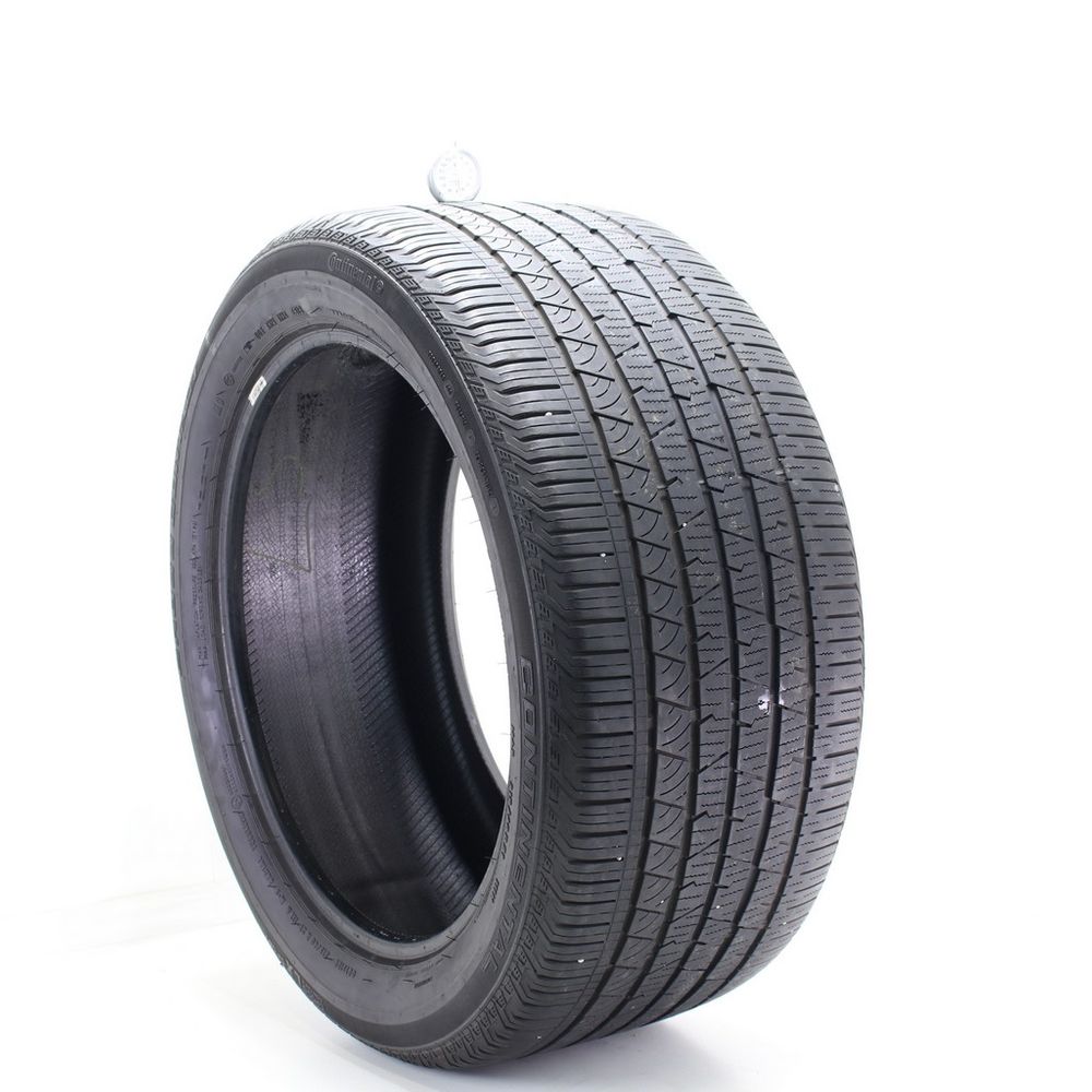 Set of (2) Used 315/40R21 Continental CrossContact LX Sport MO 111H - 5-6.5/32 - Image 4
