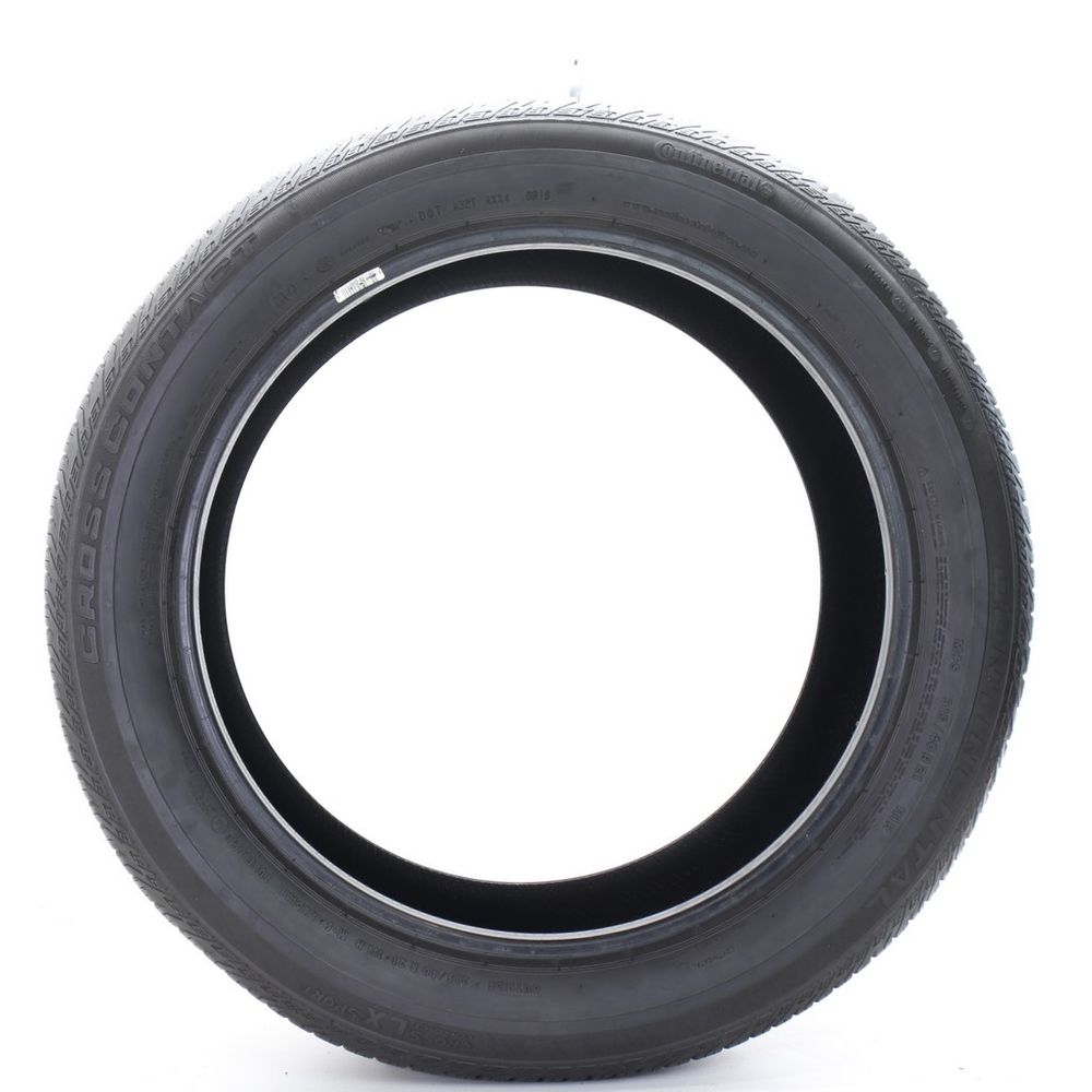 Set of (2) Used 315/40R21 Continental CrossContact LX Sport MO 111H - 5-6.5/32 - Image 6