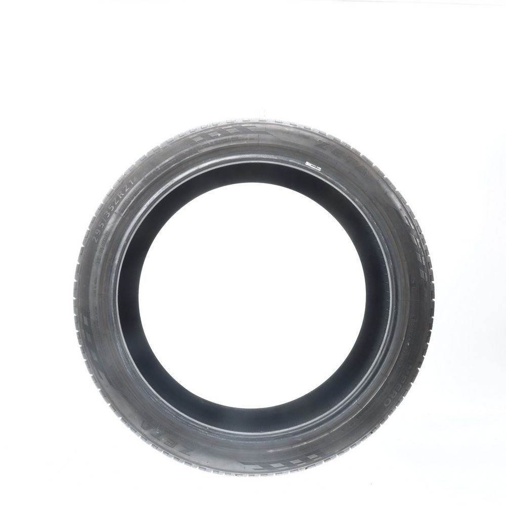 Used 295/35ZR21 Zeta Impero 107Y - 8/32 - Image 3