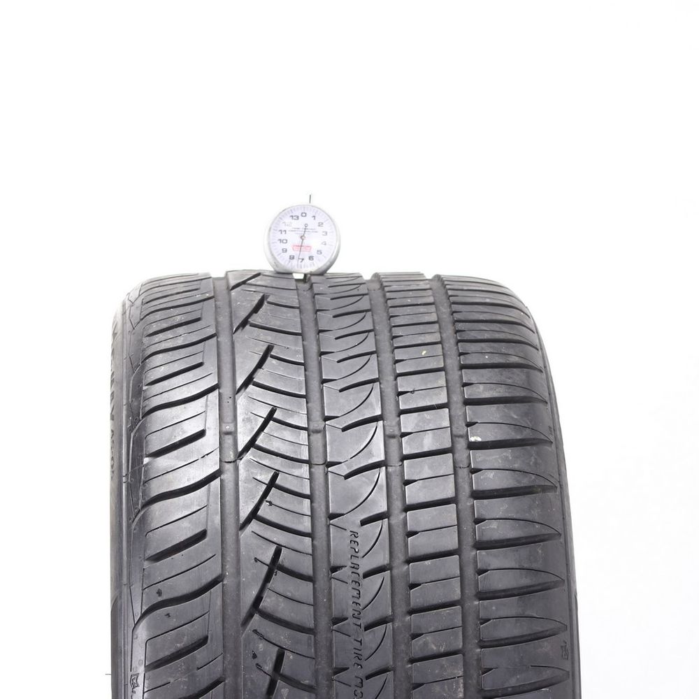 Set of (2) Used 275/35ZR20 General G-Max AS-05 102W - 7-7.5/32 - Image 2