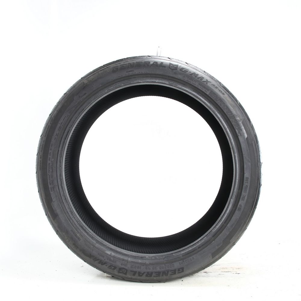 Set of (2) Used 275/35ZR20 General G-Max AS-05 102W - 7-7.5/32 - Image 3