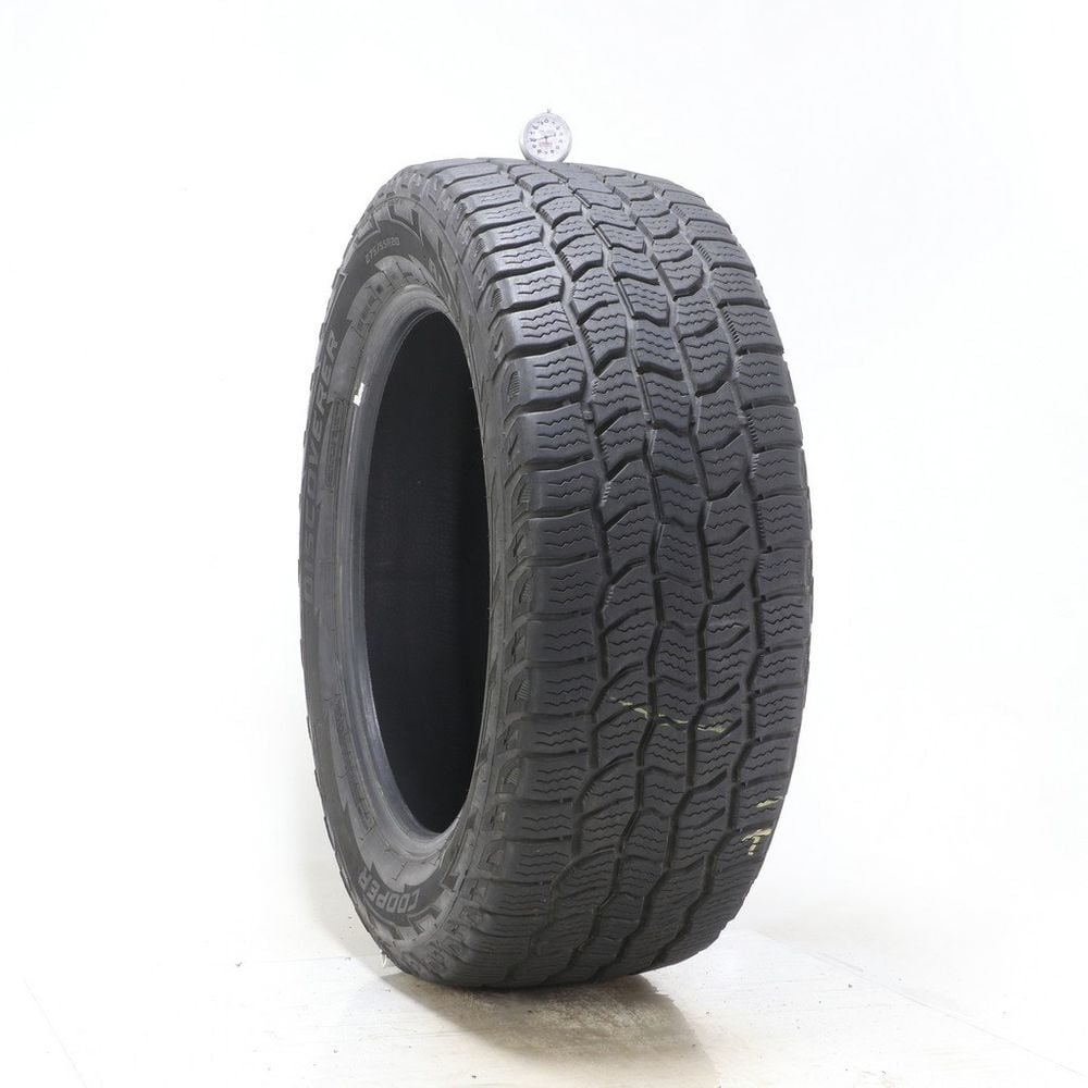 Set of (2) Used 275/55R20 Cooper Discoverer A/T 117T - 9.5-10.5/32 - Image 1
