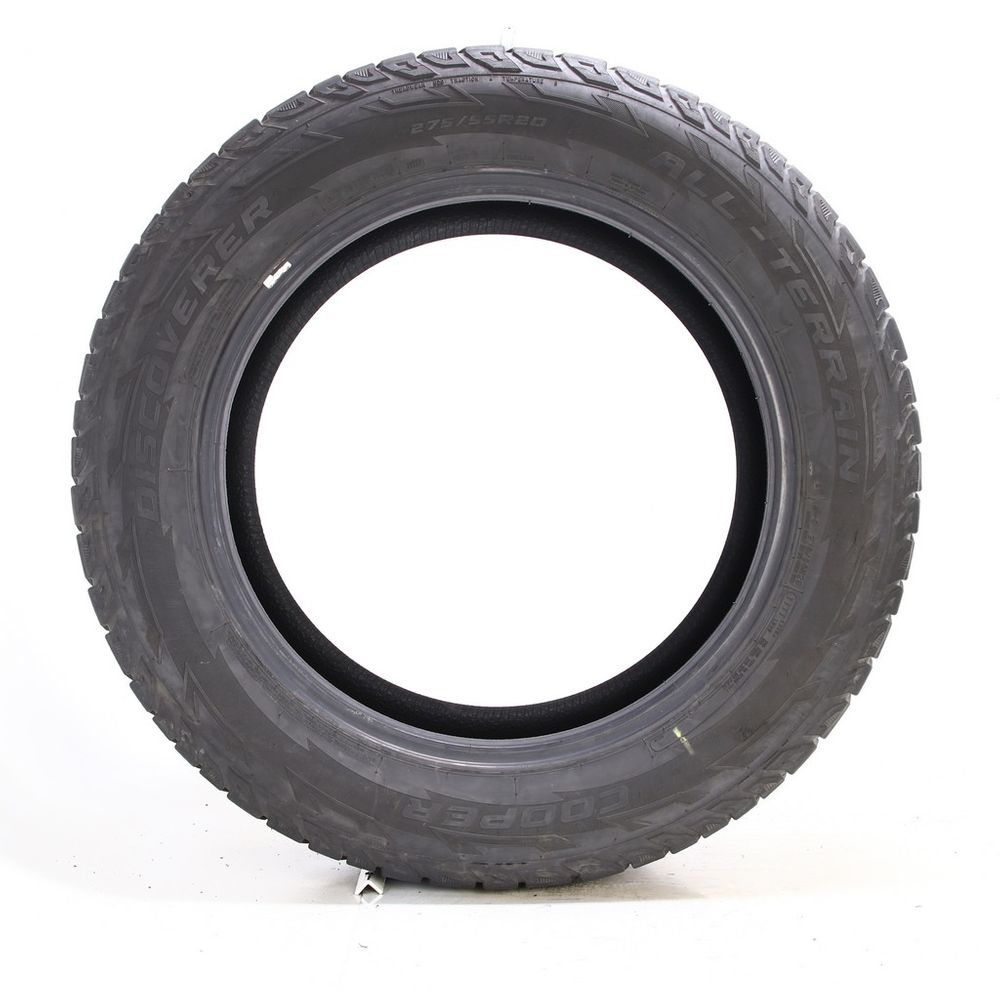 Set of (2) Used 275/55R20 Cooper Discoverer A/T 117T - 9.5-10.5/32 - Image 3