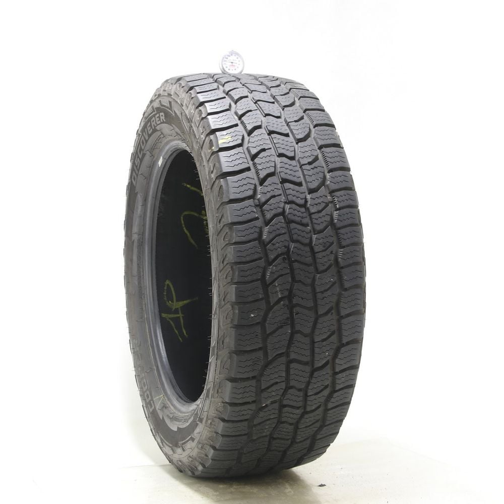Set of (2) Used 275/55R20 Cooper Discoverer A/T 117T - 9.5-10.5/32 - Image 4