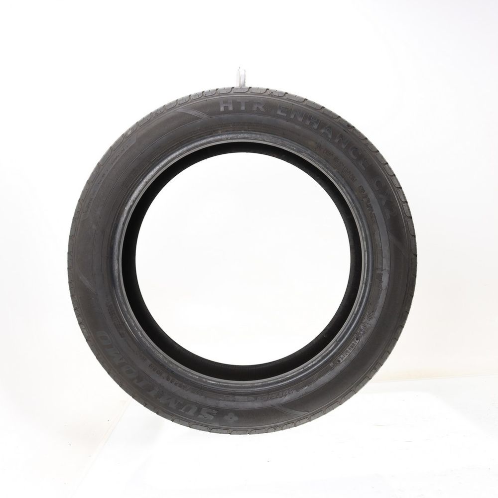 Set of (2) Used 235/55R20 Sumitomo HTR Enhance CX2 102H - 6-6.5/32 - Image 3