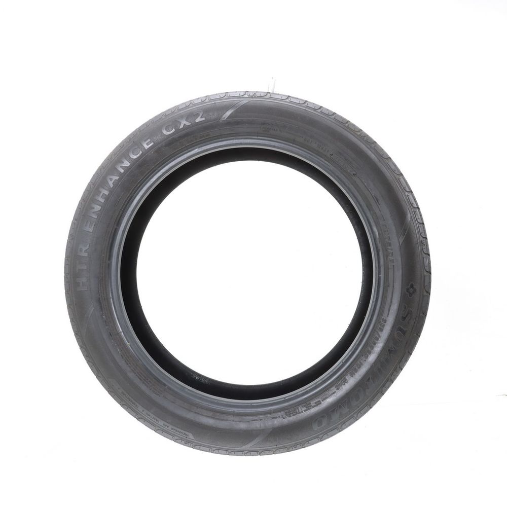Set of (2) Used 235/55R20 Sumitomo HTR Enhance CX2 102H - 6-6.5/32 - Image 6