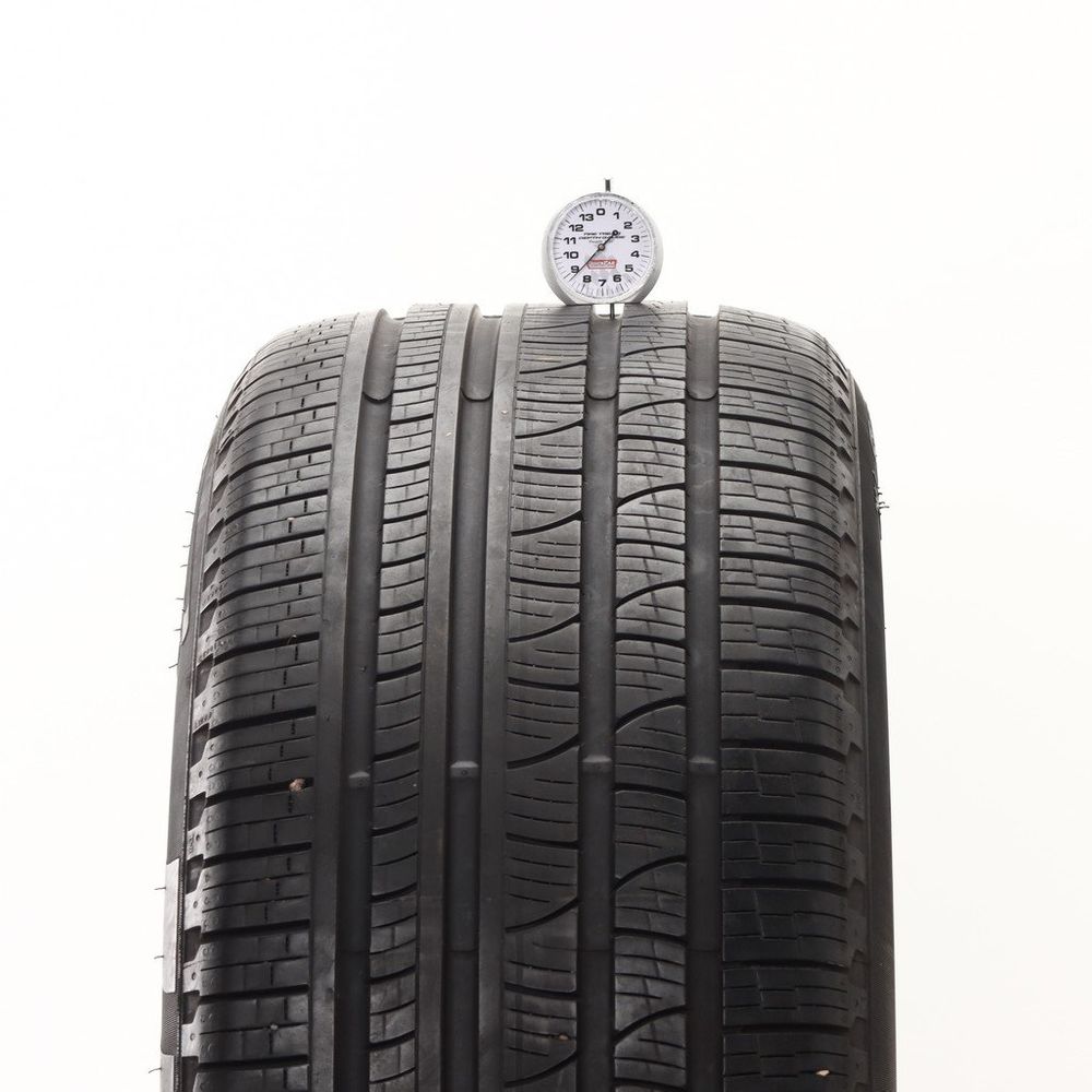 Set of (2) Used 285/45R20 Pirelli Scorpion Verde Run Flat AOE1 112H - 8.5-10/32 - Image 2