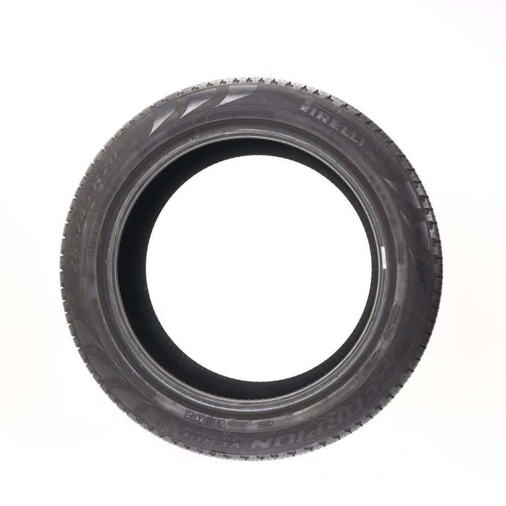 Set of (2) Used 285/45R20 Pirelli Scorpion Verde Run Flat AOE1 112H - 8.5-10/32 - Image 3