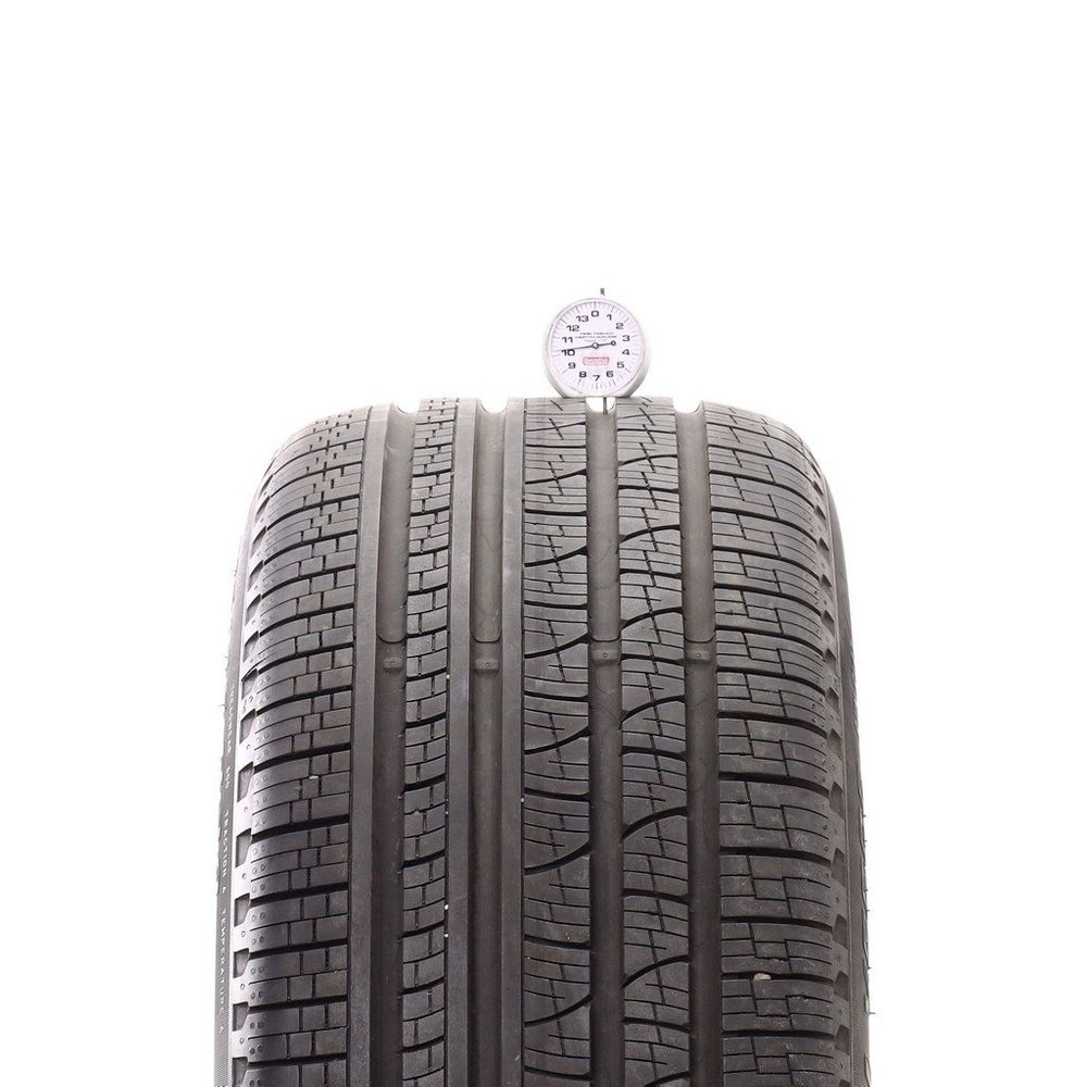 Set of (2) Used 285/45R20 Pirelli Scorpion Verde Run Flat AOE1 112H - 8.5-10/32 - Image 5