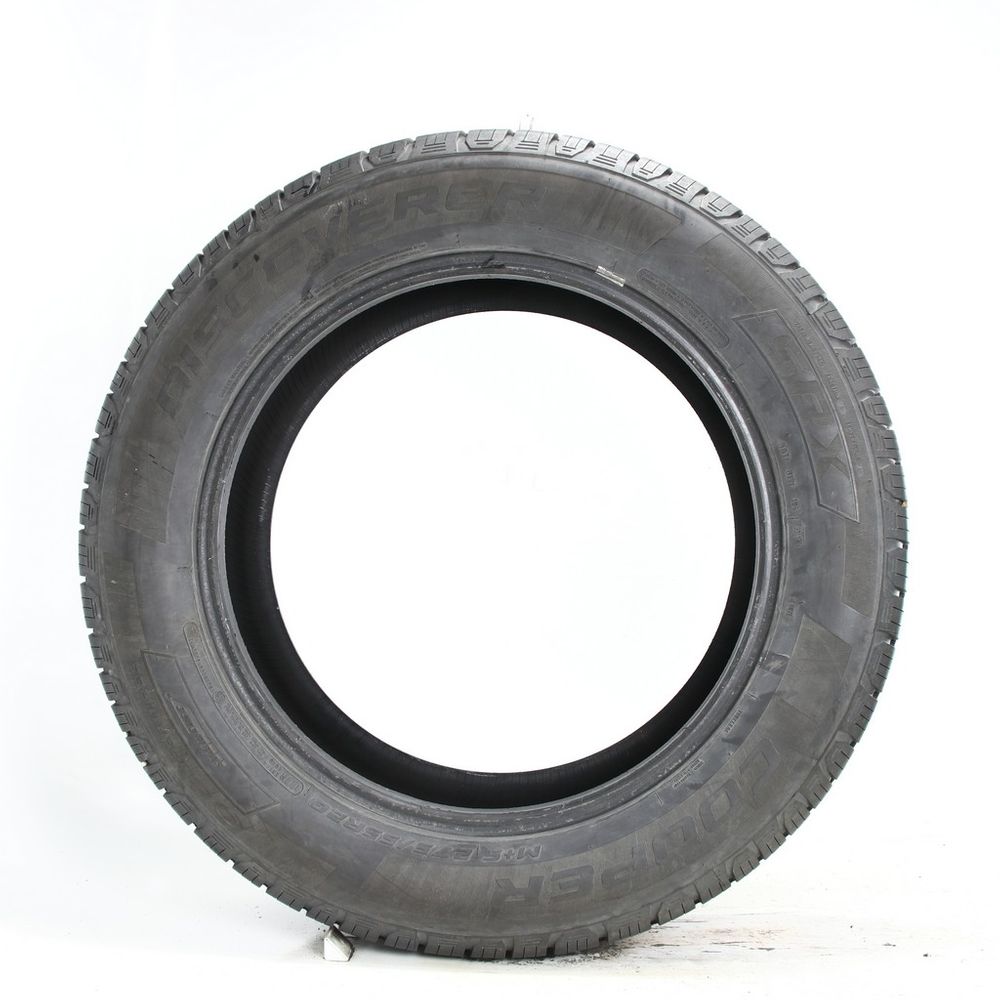 Set of (2) Used 275/55R20 Cooper Discoverer SRX 117H - 9/32 - Image 3
