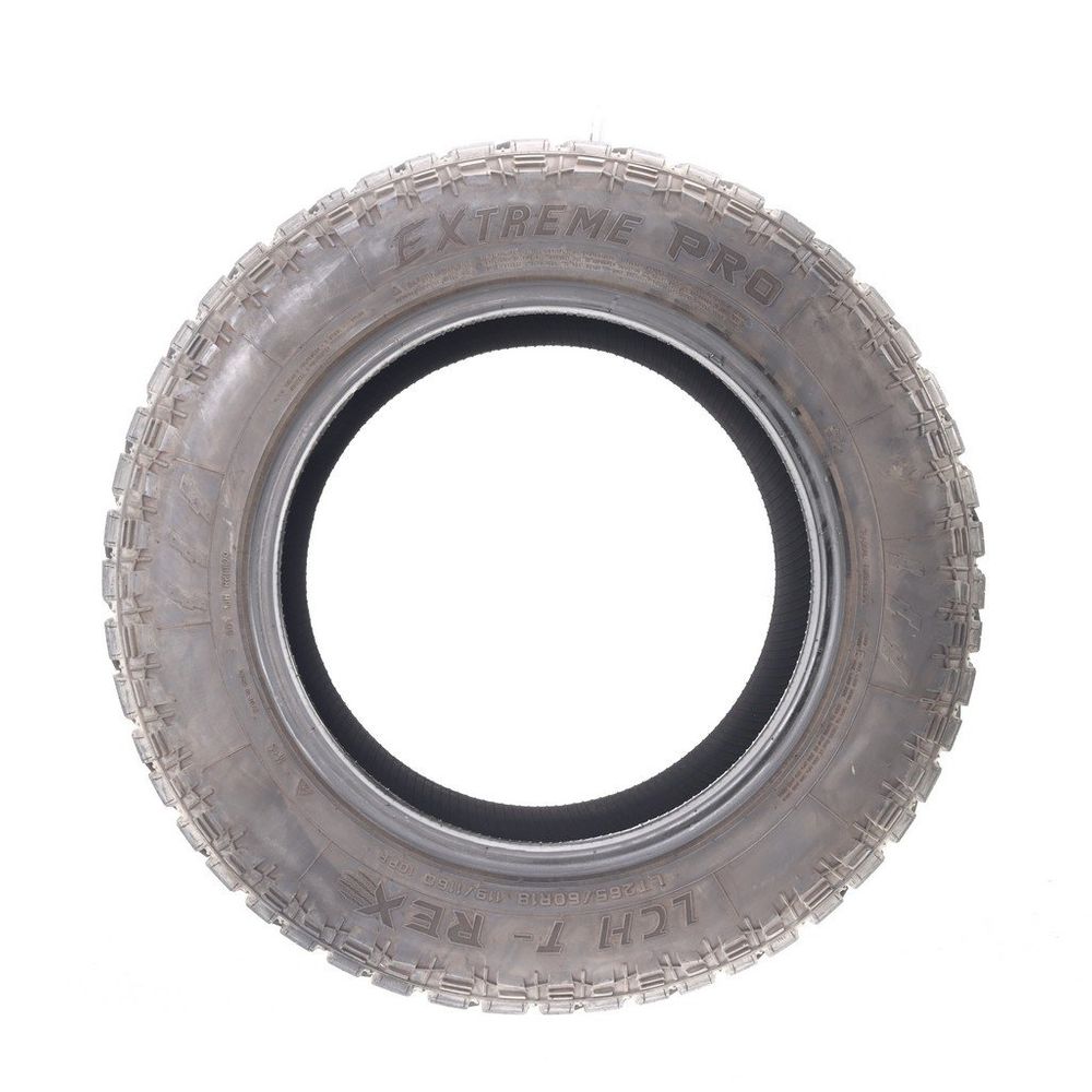 Used LT 265/60R18 LCH T-REX Extreme Pro 119/116Q E - 9/32 - Image 3