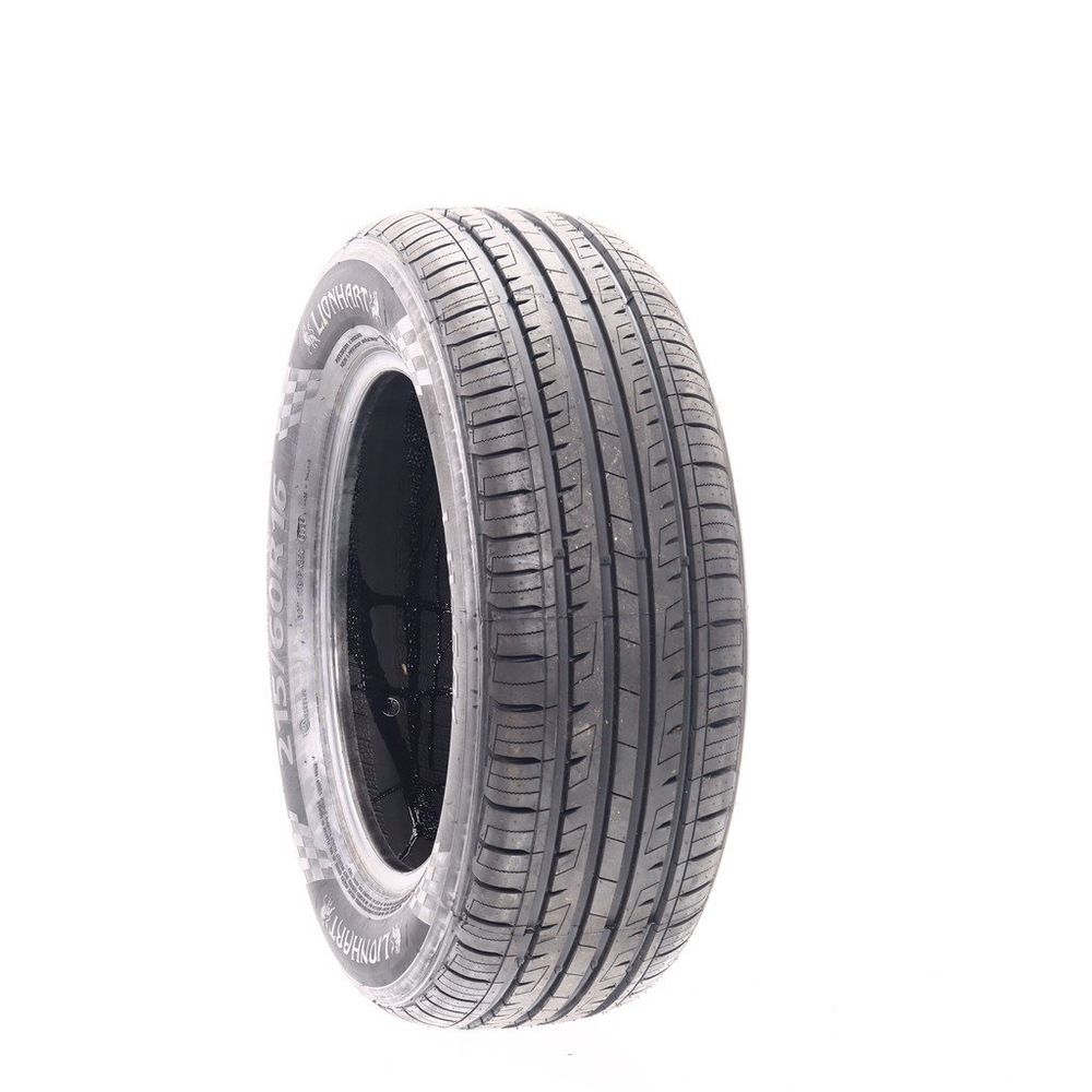 Set of (2) New 215/60R16 Lionhart LH-501 95V - Image 1