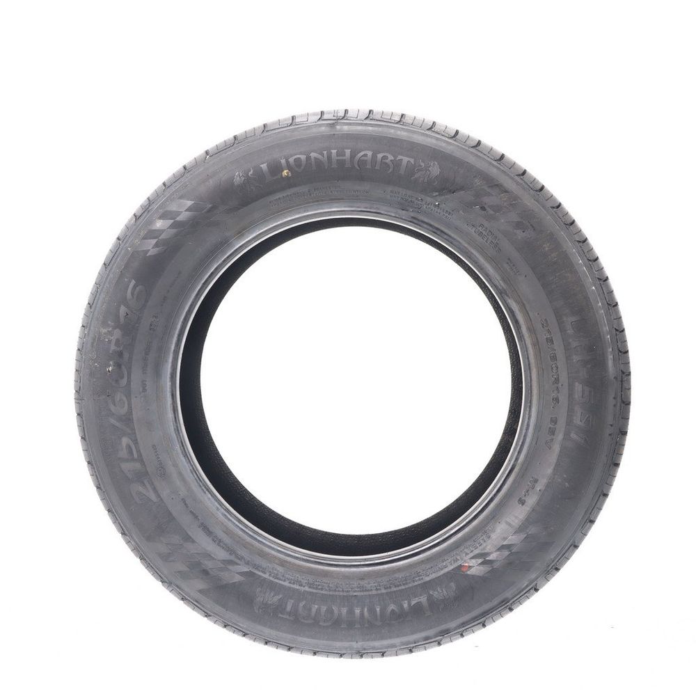 Set of (2) New 215/60R16 Lionhart LH-501 95V - Image 3