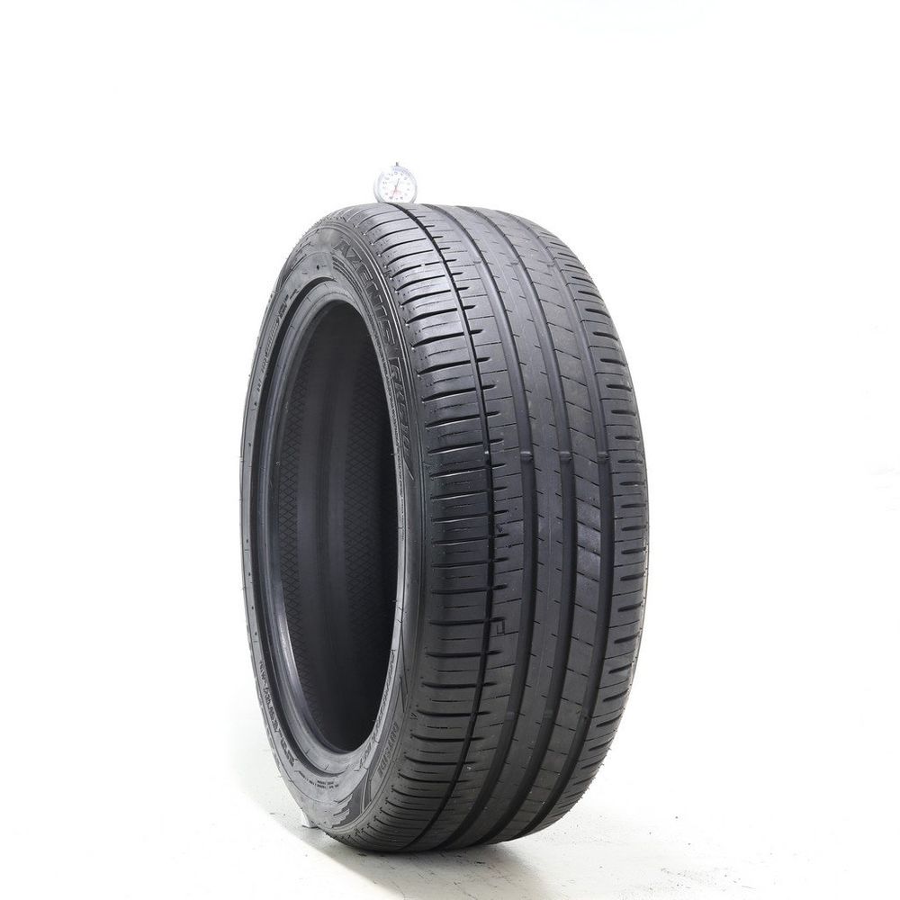 Used 255/45ZR20 Falken Azenis FK510 105Y - 7.5/32 - Image 1