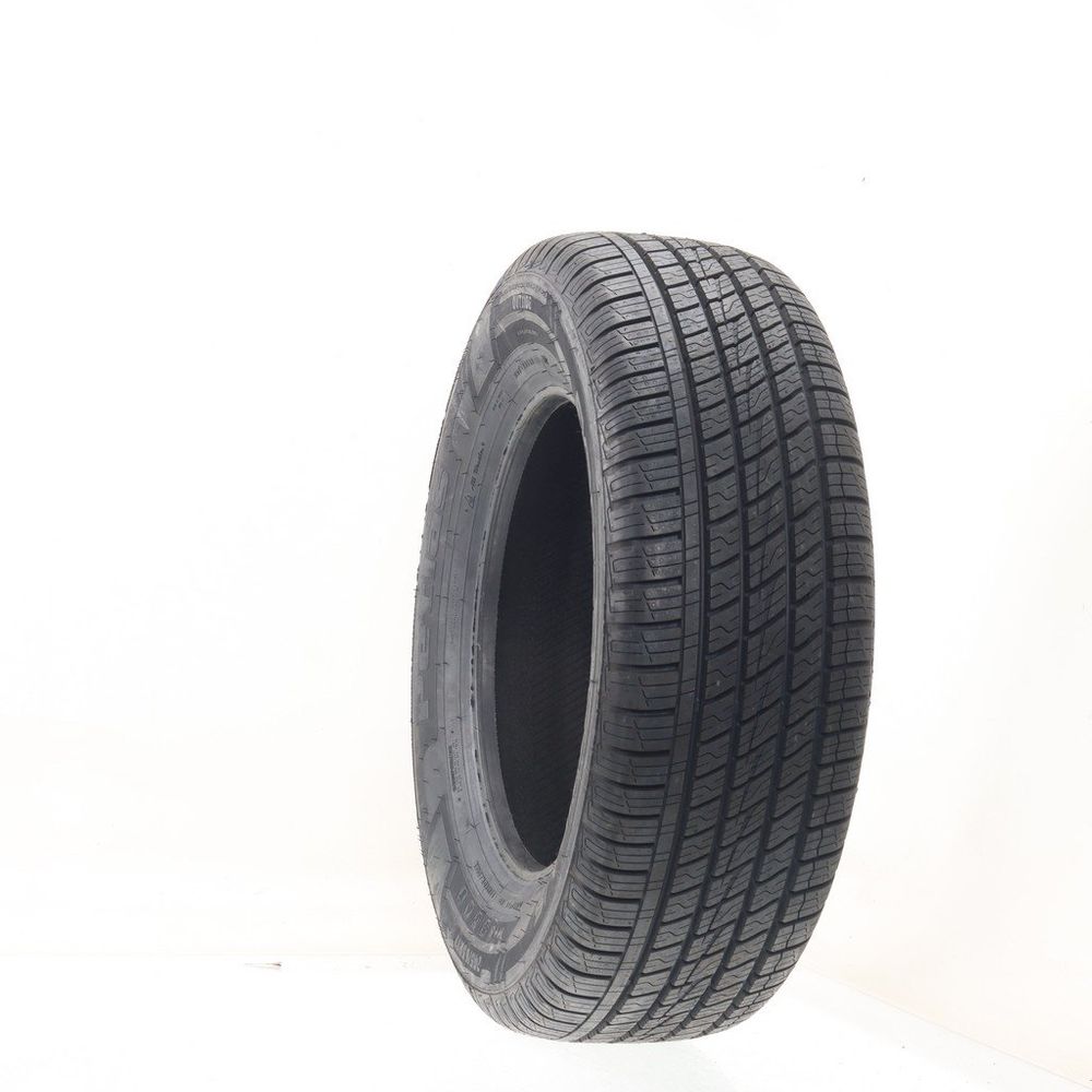 Set of (2) New 245/65R17 Petlas Explero PT411 A/S 111H - Image 1