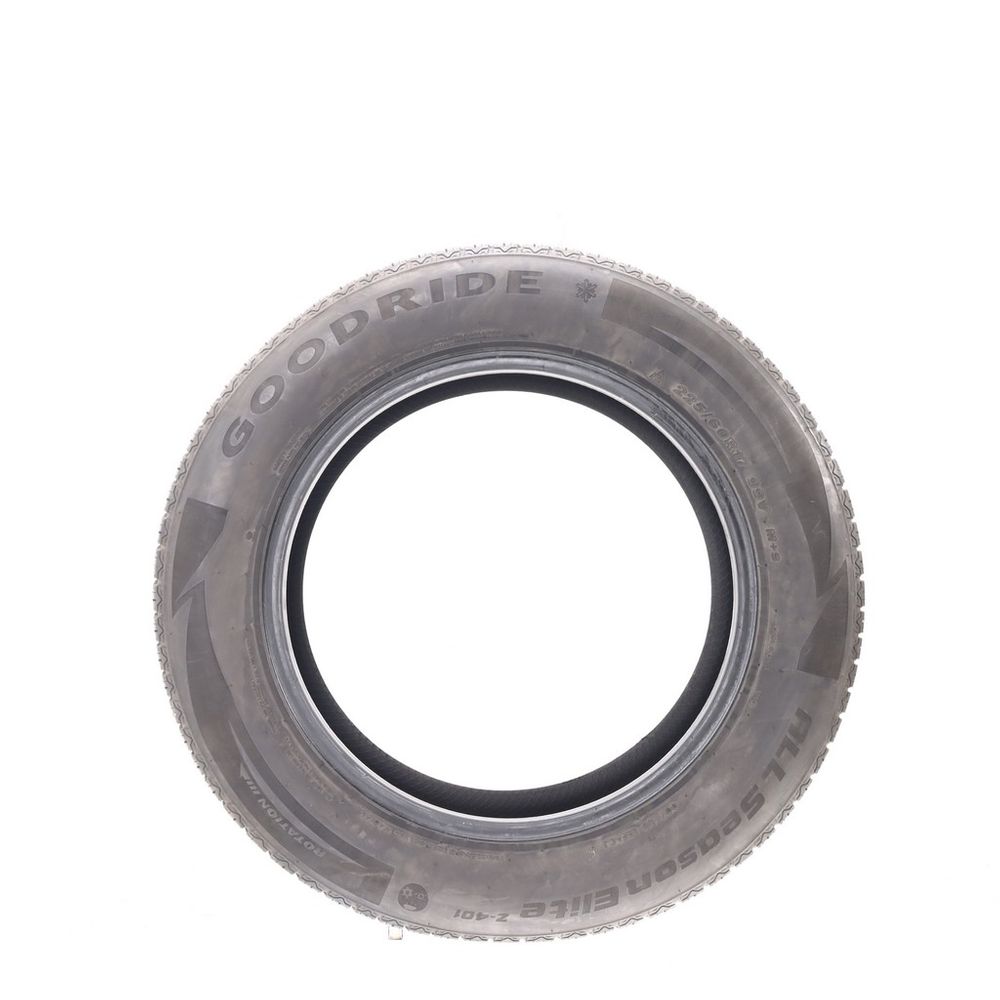 Used 225/60R17 Goodride All Seasons Elite Z-401 99V - 8/32 - Image 3