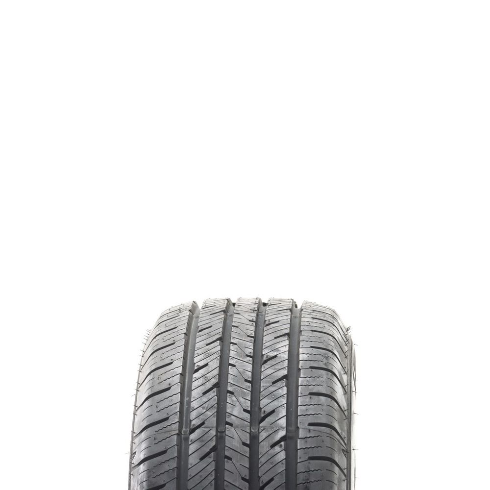 Set of (2) Driven Once 195/70R14 Falken Sincera SN250 A/S 91T - 10.5/32 - Image 2