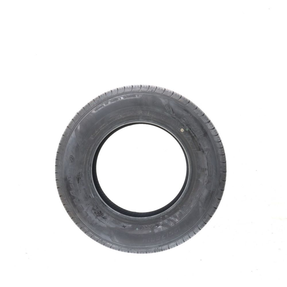 Set of (2) Driven Once 195/70R14 Falken Sincera SN250 A/S 91T - 10.5/32 - Image 3