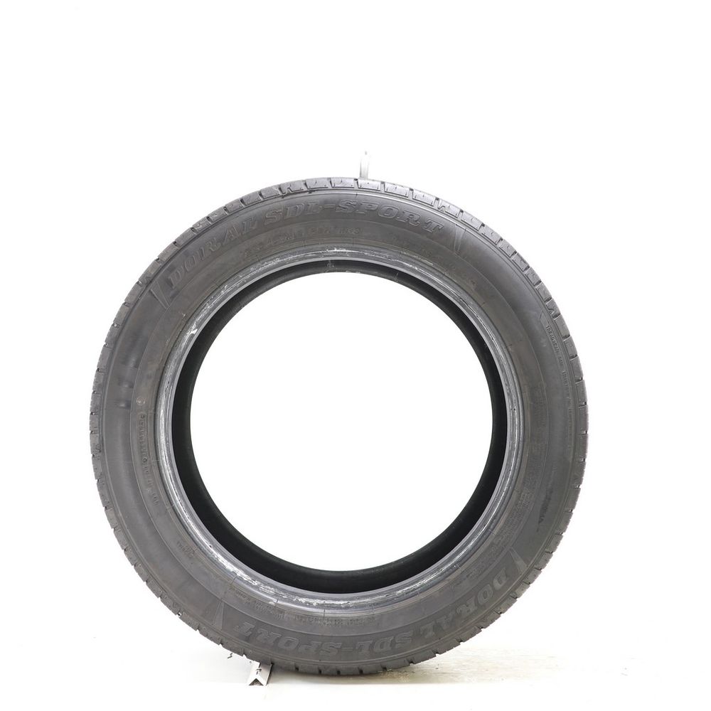 Set of (2) Used 225/55R18 Doral SDL-Sport 98H - 6-7/32 - Image 3