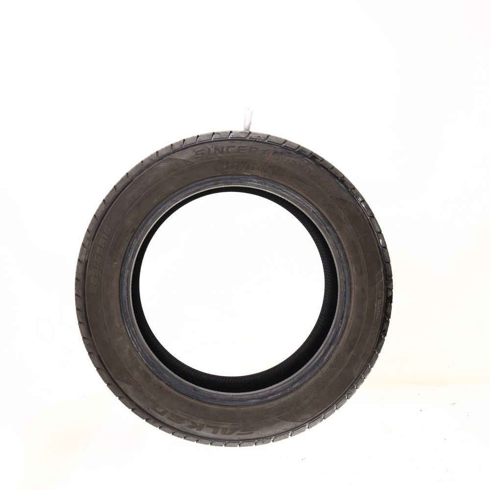 Used 205/55R16 Falken Sincera SN250 A/S 91H - 7.5/32 - Image 3