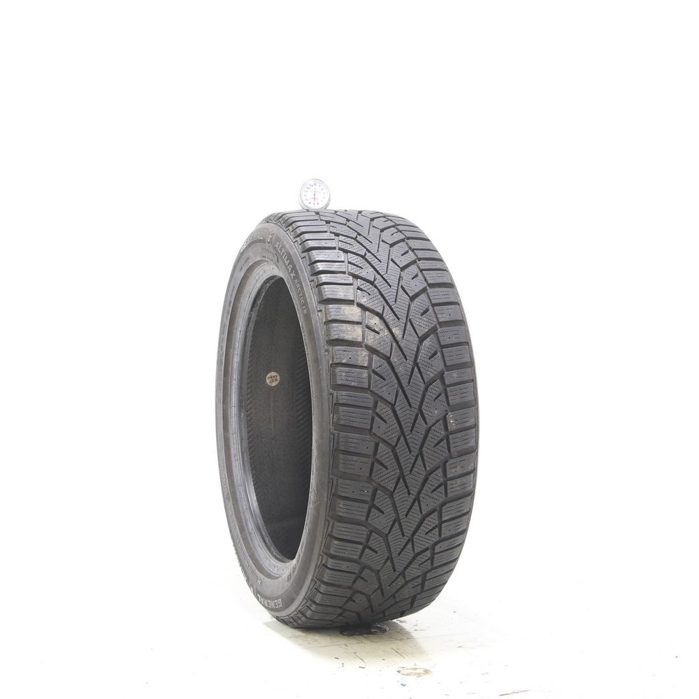 Used 215/50R17 General Altimax Arctic 12 95T - 7/32 - Image 1