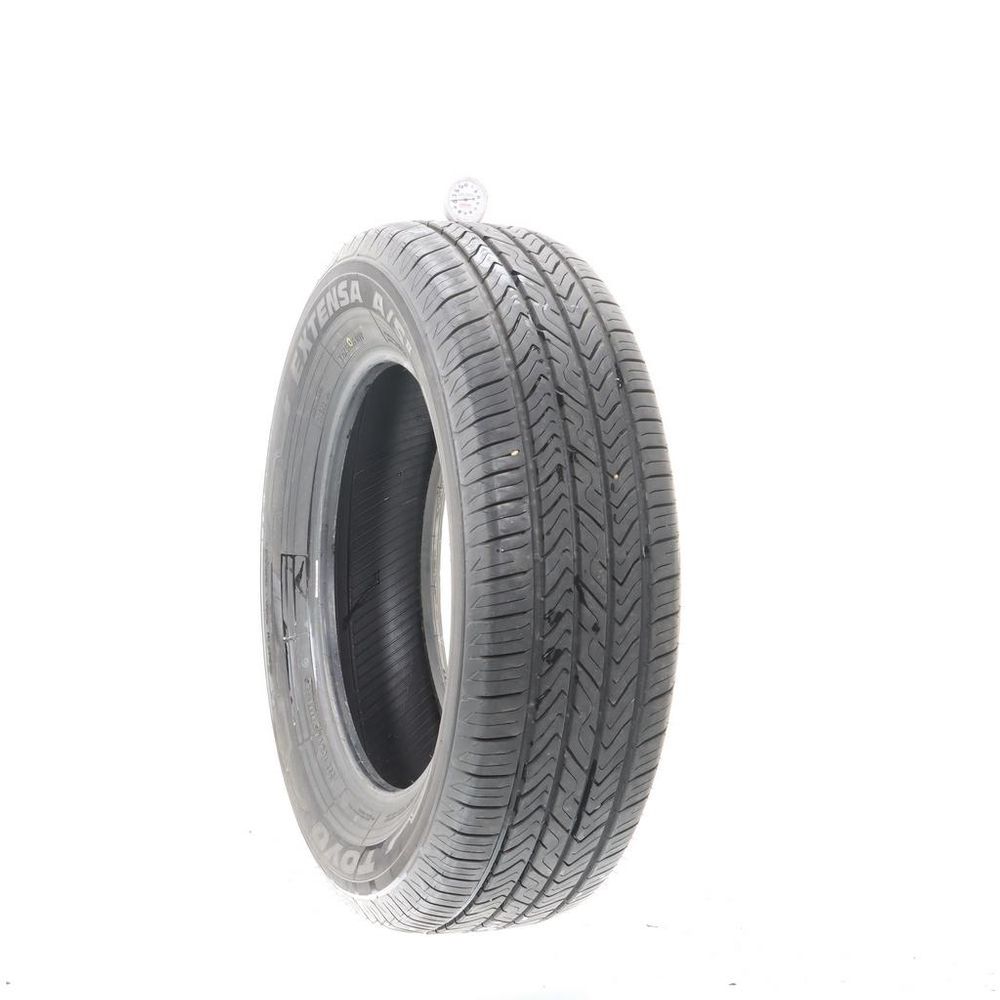 Set of (2) Used 235/65R18 Toyo Extensa A/S II 110V - 10-10.5/32 - Image 1