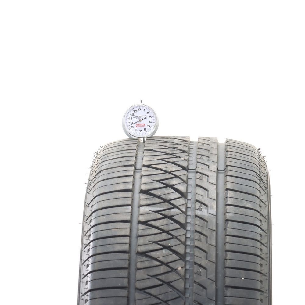 Set of (2) Used 245/55R18 Falken Ziex ZE960 A/S 103W - 9.5/32 - Image 2