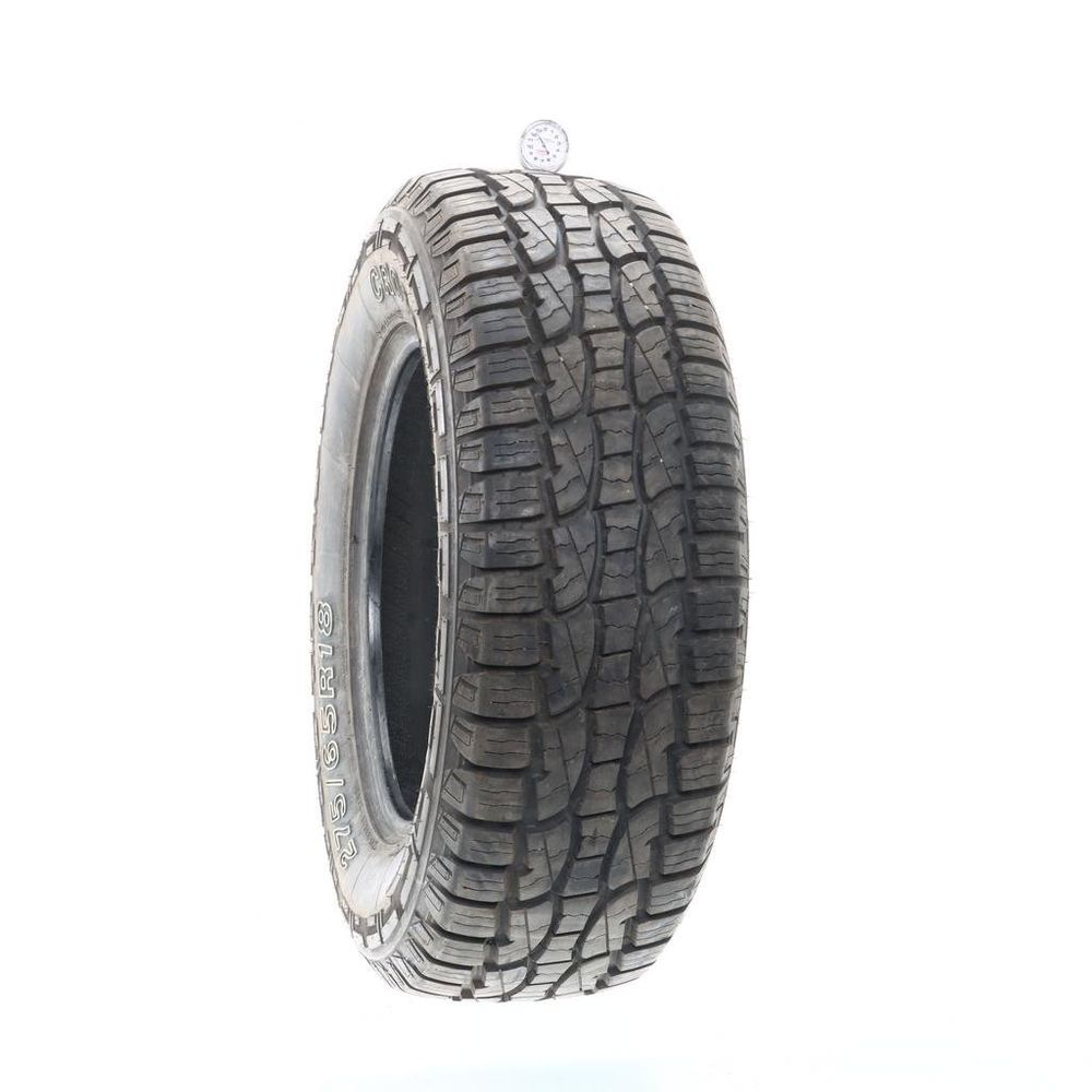 Set of (2) Used 275/65R18 Linglong Crosswind A/T 116T - 11-12.5/32 - Image 4