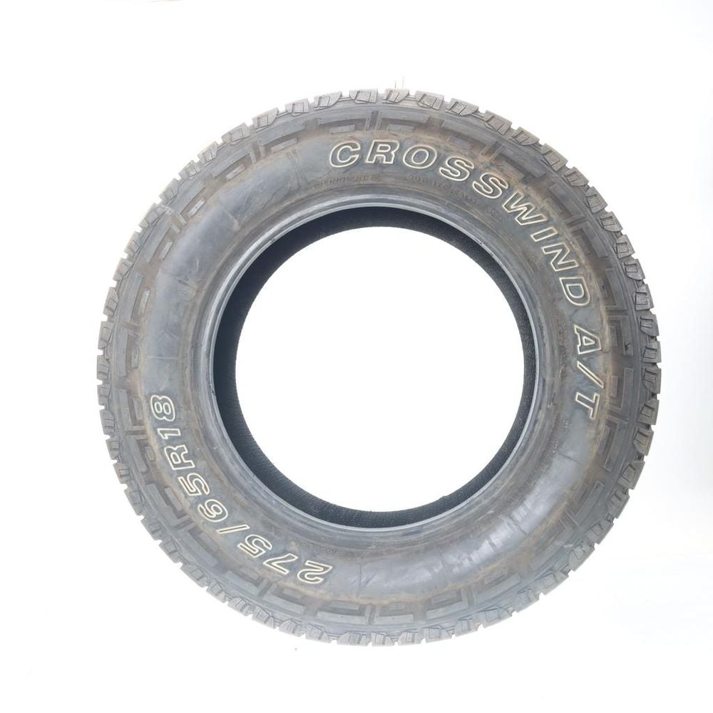 Set of (2) Used 275/65R18 Linglong Crosswind A/T 116T - 11-12.5/32 - Image 6