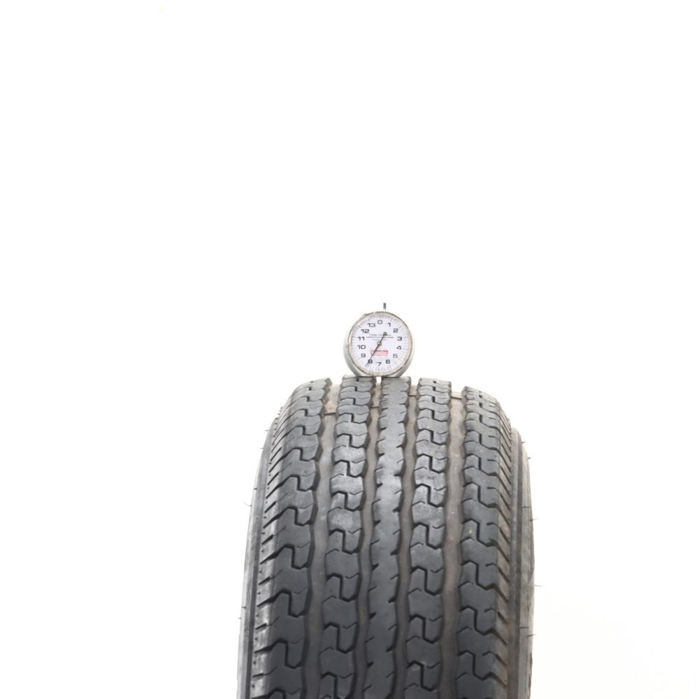 Used ST 205/75R14 Husky Gallant GL 100/96L C - 8/32 - Image 2