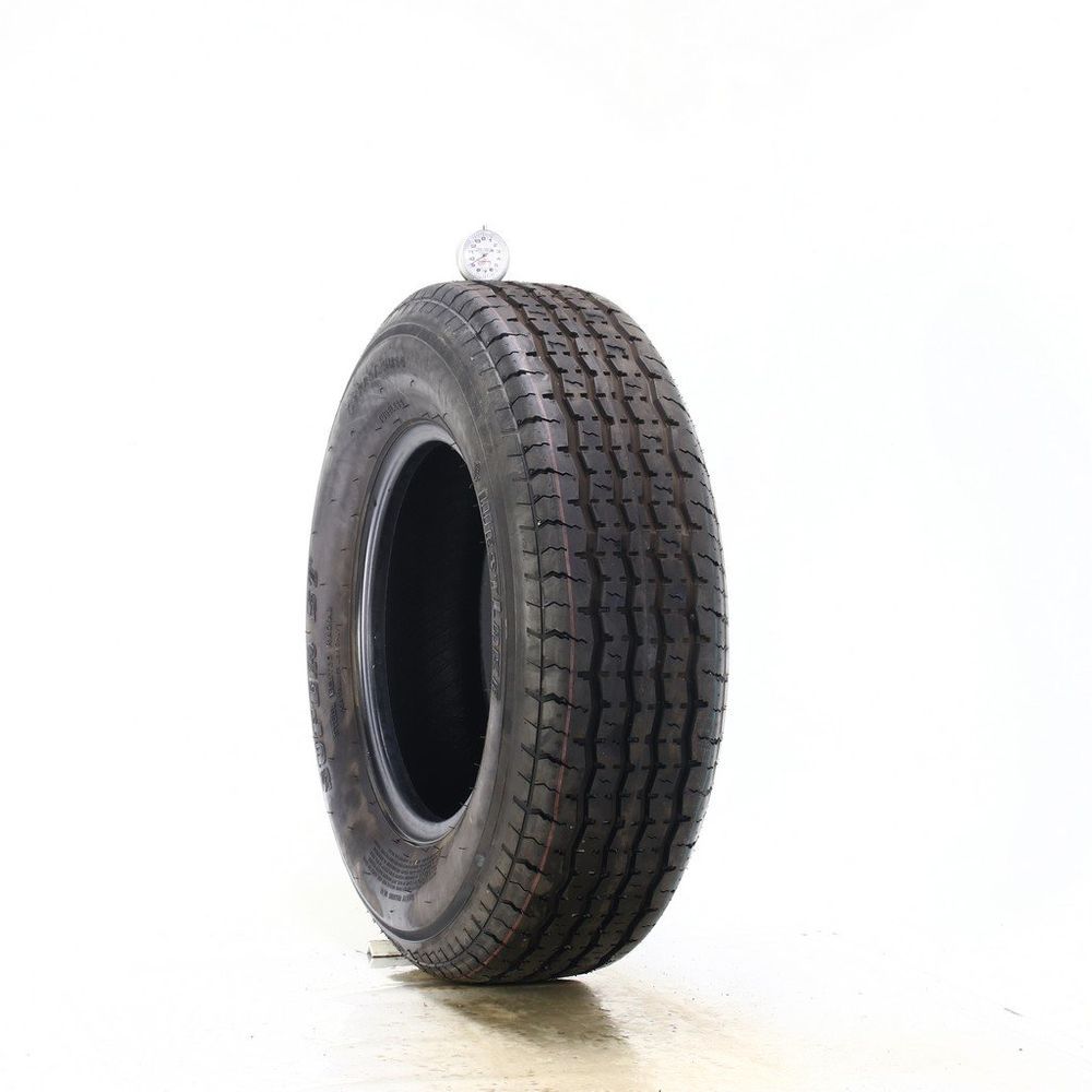 Set of (2) Used ST 205/75R14 Westlake Super ST 1N/A C - 9/32 - Image 1