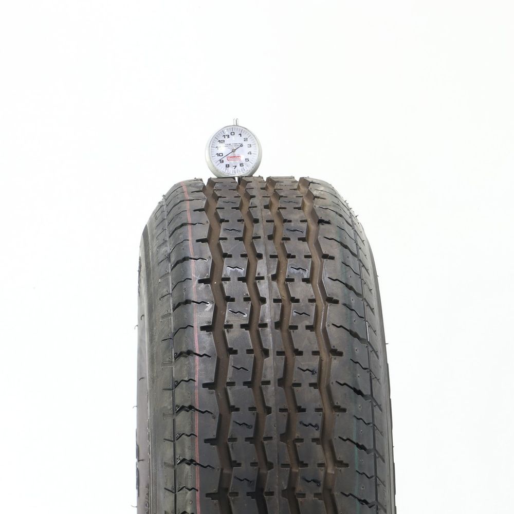 Set of (2) Used ST 205/75R14 Westlake Super ST 1N/A C - 9/32 - Image 2