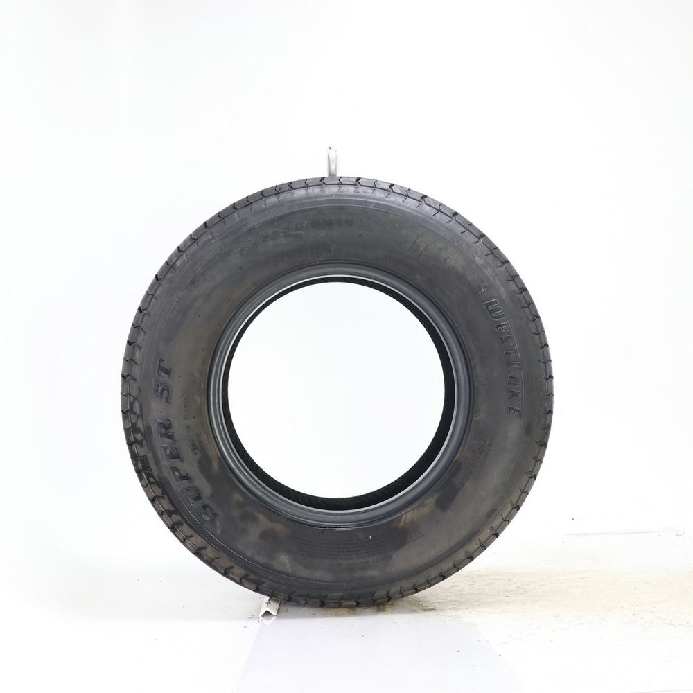 Set of (2) Used ST 205/75R14 Westlake Super ST 1N/A C - 9/32 - Image 3